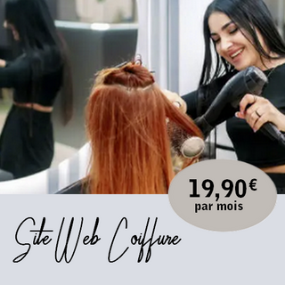 Site coiffure