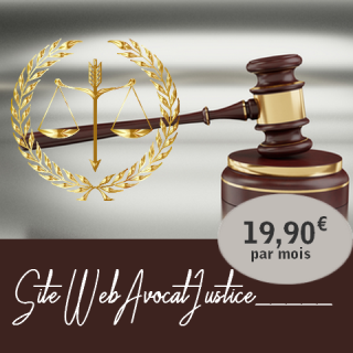 Site avocat justice